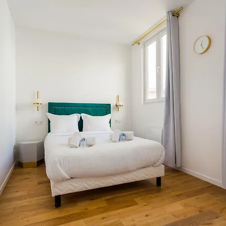 Cmg Montorgueil / Jeuneurs Ii Apartment