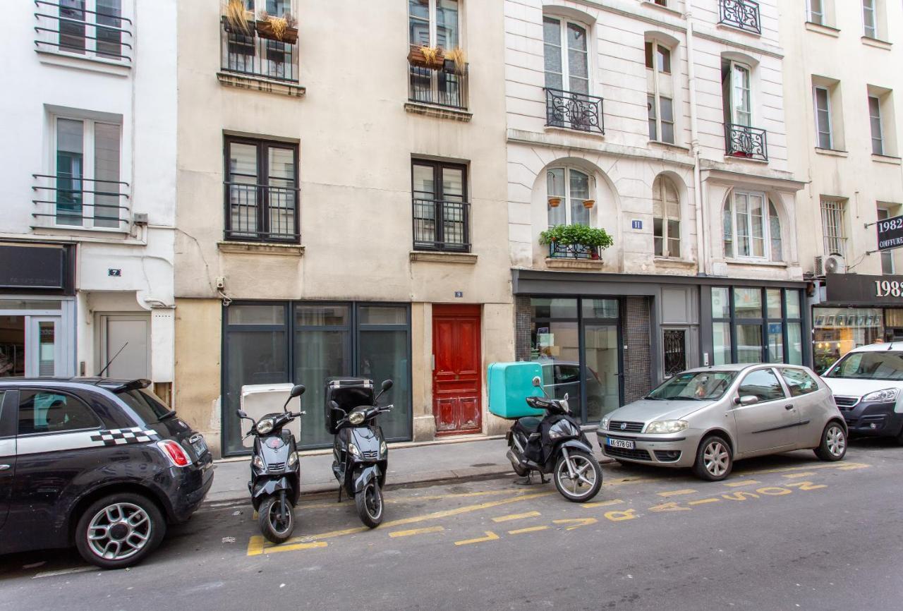 Appartamento Cmg Montorgueil/ Ponceau Ii *