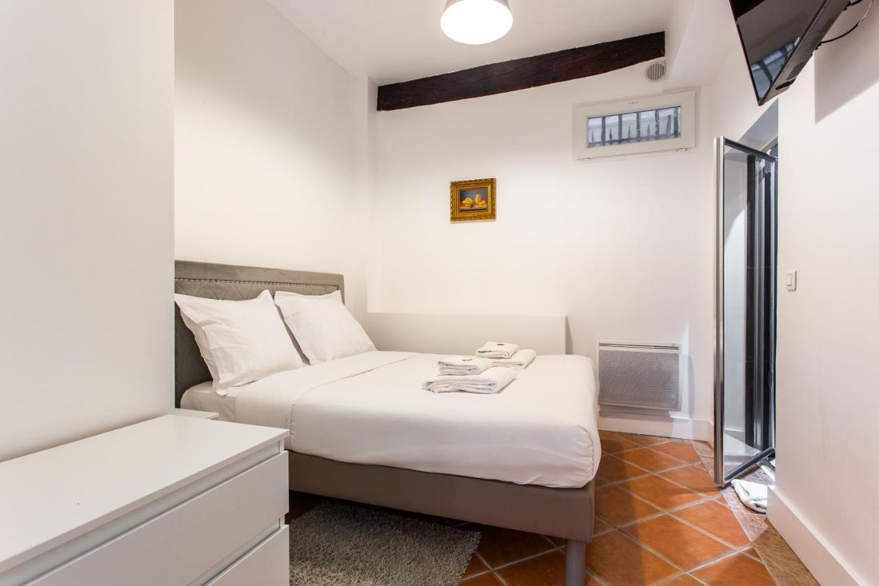 Appartamento Cmg Montorgueil/ Ponceau Ii