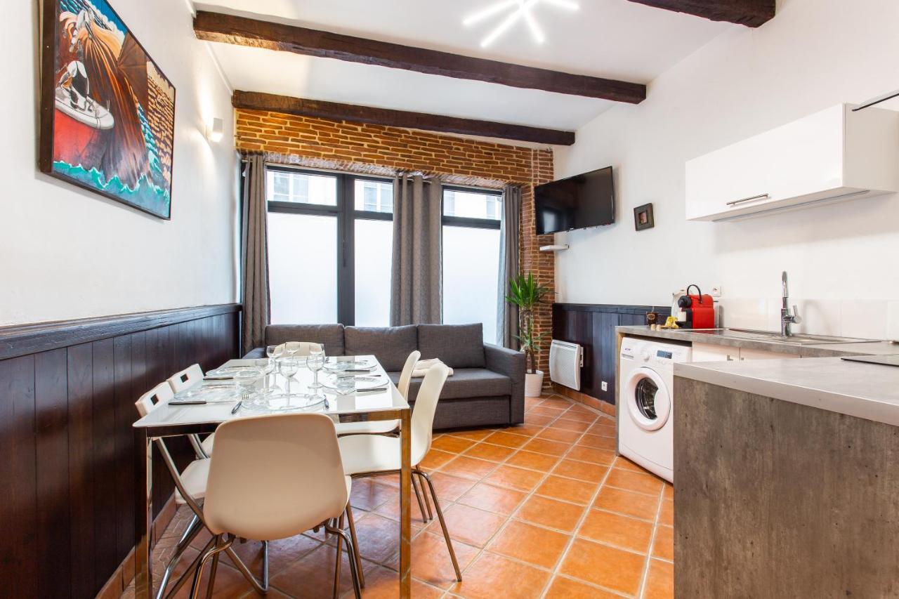 Appartamento Cmg Montorgueil/ Ponceau Ii Parigi